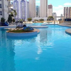 Comfortable & Economic Acqua Village Apartamento Brasília