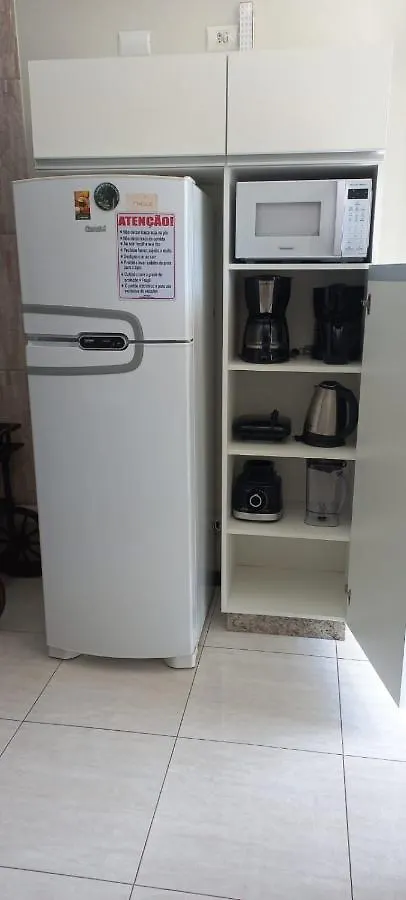 Appartamento Residencial Franca Garopaba