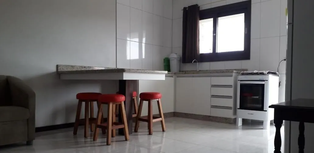 Appartamento Residencial Franca Garopaba Brasile