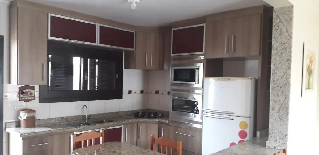 Appartamento Residencial Franca Garopaba Brasile